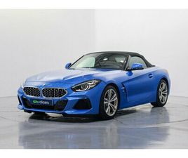 BMW Z4 SDRIVE 20I BMW Z4 GASOLINA Z4 SDRIVE 20IA