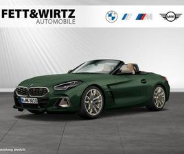 BMW Z4 M40I *FROZEN DEEP GREEN* 19