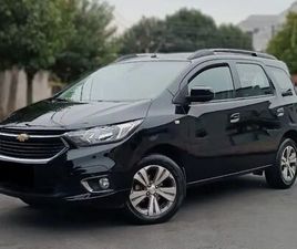 CHEVROLET SPIN LTZ 1.8 8V ECONO.FLEX 5P AUT.