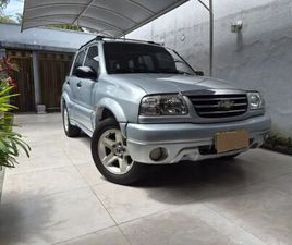 CHEVROLET TRACKER CHEVROLET TRACKER 2.0 16V 128CV MPFI 4X4 5P 2009