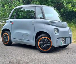 2024 CITROEN AMI 5.4KWH AUTO 2DR (LHD) ELECTRIC AUTOMATIC