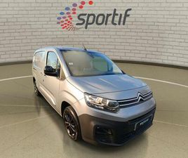 1.5 BLUEHDI 950 DRIVER XL PRO EAT8 LWB EURO 6 (S/S