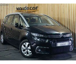 CITROËN GRAND C4 SPACETOURER 1.5 BLUEHDI FEEL CAM ABRIL/21