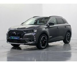 CITROEN DS7 E TENSE DS DS 7 CROSSBACK HÍBRIDO ENCHUFABLE DS 7 CROSSBACK E-TENSE PERFORMANCE LINE + AUT. 4X2
