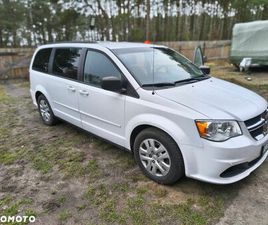 DODGE GRAND CARAVAN 3.6 EXPRESS