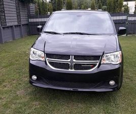 DODGE GRAND CARAVAN