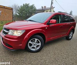 DODGE JOURNEY 2.0 CRD COOL FAMILY