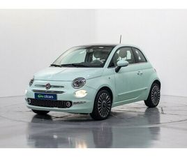 FIAT 500 GASOLINA 500 1.2 MIRROR