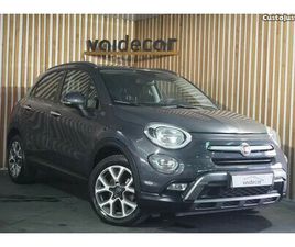 FIAT 500X FIAT 500X 1.6 MJ LOUNGE S&S OUTUBRO/15