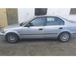 HONDA CIVIC 1.5ILS MAIO/98