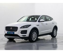JAGUAR E-PACE DIÉSEL E-PACE 2.0D I4 S FWD 150