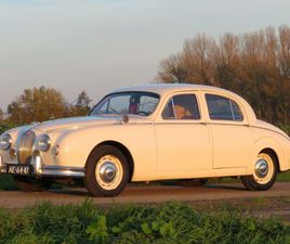 JAGUAR MARK I - 3.4 LITRE SE