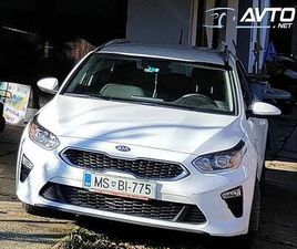 KIA CEED SW KIA CEED SW 1.4 T-GDI EX URBAN ISG. M T 103 KW