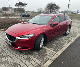 MAZDA 6 BREAK MAZDA 6 SPORTKOMBI 2.5I REVOLUTION TOP (AUTOMATA)
