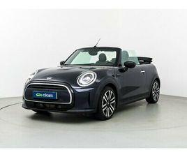 MINI MINI GASOLINA MINI CABRIO COOPER AUT.
