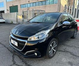 PEUGEOT 208 PEUGEOT 208 ALLURE BLUEHDI 75CV 5PORTE
