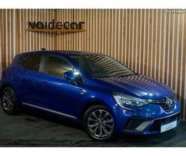 RENAULT CLIO 1.0 TCE INTENS JUNHO/20