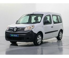 RENAULT KANGOO DIÉSEL KANGOO COMBI 1.5DCI PROFESIONAL N1 55KW