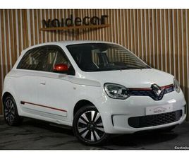 RENAULT TWINGO Z.E. 22 ZEN MARÇO/22