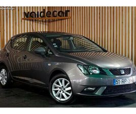 SEAT IBIZA 1.0 REFERENCE JULHO/16