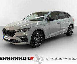SKODA SCALA 1.0 TSI TOUR AHK*MATRIX*APP-CONNECT*SHZ*PD