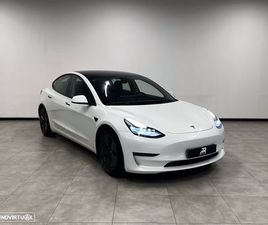 TESLA MODEL 3 LONG RANGE TESLA MODEL 3 LONG RANGE TRAÇÃO INTEGRAL