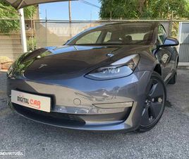 TESLA MODEL 3 PERFORMANCE TRAÇÃO INTEGRAL