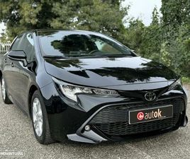 TOYOTA COROLLA TOYOTA COROLLA 1.2 TURBO COMFORT