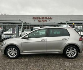 VOLKSWAGEN GOLF 1.5 TGI 5P. BUSINESS BLUEMOTION