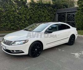 VOLKSWAGEN PASSAT CC PASSÂT CC 2012 DEWANA 2016 TOUTES OPTIONS