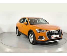 AUDI Q3 2.0 35 TDI S TRONIC ADVANCED 5P