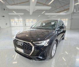 AUDI Q3 SPORTBACK 45 TFSI E S TRONIC BUSINESS PLUS