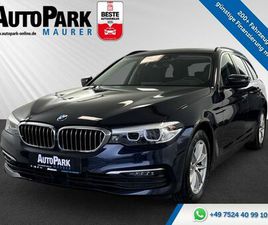 BMW 520D XDRIVE TOURING *HEAD-UP*BUSINESS-PAKET*