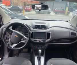 CHEVROLET SPIN CHEVROLET SPIN ACTIV 1.8 8V ECONO. FLEX 5P AUT. 2016