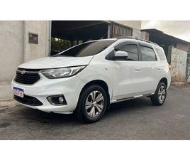 CHEVROLET SPIN PREMIER 1.8 8V ECONO.FLEX 5P AUT.