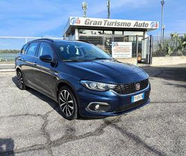 FIAT TIPO STATION WAGON FIAT TIPO 1.6 MJT SW LOUNGE PREZZO REALE! CARPLA