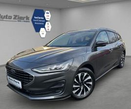 FORD FOCUS SW TURNIER TITANIUM 1.0 ECOBOOST NAVI ACC RFK LED