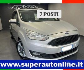 FORD GRAND C-MAX 2.0 TDCI 150CV NAVI-SENSORI-CRU
