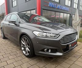 FORD MONDEO SW TURNIER TITANIUM AWD(TÜV&INSP.NEU)
