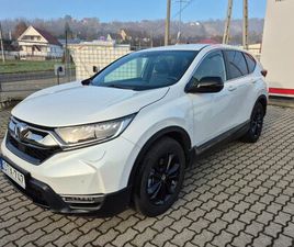 HONDA CR-V 2.0 I-MMD HYBRID SPORT LINE CVT
