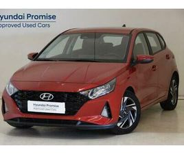 I20 1.0 TGDI KLASS 48V DT 100