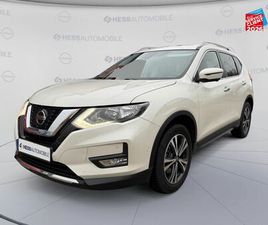 NISSAN X-TRAIL DCI 150CH N-CONNECTA EURO6D-T D'OCCASION - HESS AUTOMOBILE