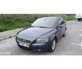 VOLVO V50 1.6 D NÍVEL 2