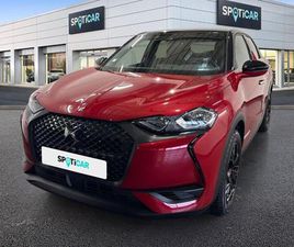 CITROEN DS3 CROSSBACK CROSSBACK PURETECH 130 EAT8 PERFORMANCE LINE