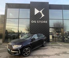 CITROEN DS7 CROSSBACK BLUEHDI 130 BUSINESS AUTOMATIQUE