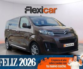 CITROEN SPACETOURER TALLA M BLUEHDI 120 S&S 6V BUSINESS