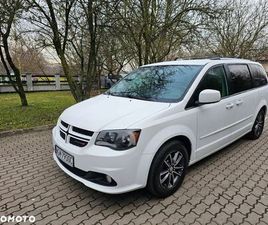 DODGE GRAND CARAVAN 3.6 R/T