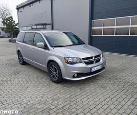 DODGE GRAND CARAVAN DODGE GRAND CARAVAN 3.6 R/T