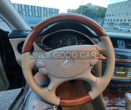 MERCEDES CLS 320 CDI