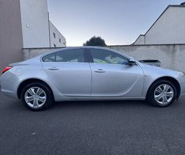 OPEL INSIGNIA 1,8 16V, 2009 GOD.